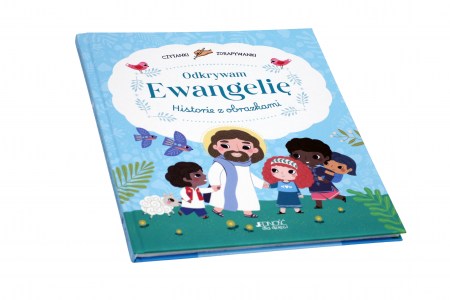 przód Odkrywam Ewangelię